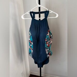D&co size 18W swimsuit